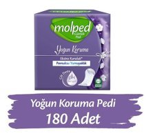 Molped 180'li Normal Günlük Ped