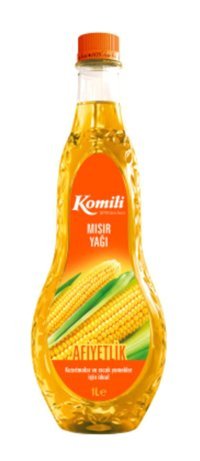 Komili 2x1 lt Pet Mısırözü Yağı
