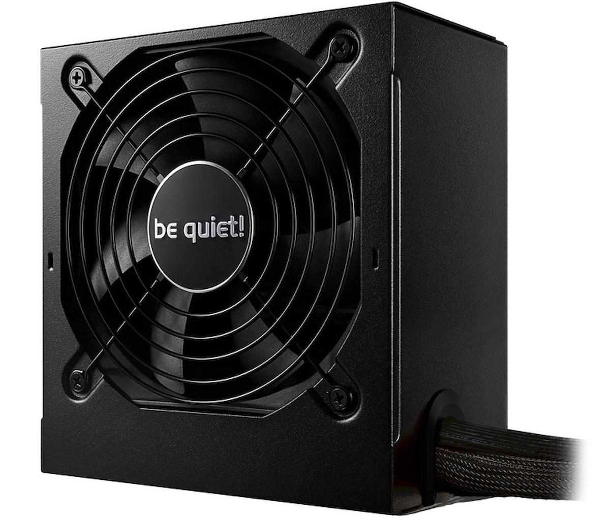 Be Quiet! BN326 450 W 80+ Bronze Powersupply