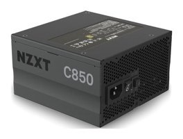 NZXT C850 850 W 80+ Gold Tam Modüler Powersupply