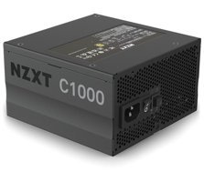 NZXT C1000 1000 W 80+ Gold Tam Modüler Powersupply