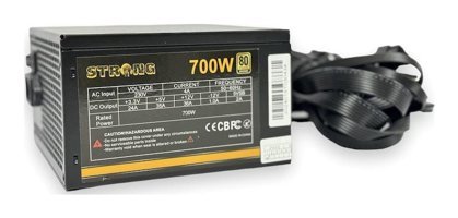 Strong ST700 700 W 80+ Bronze Powersupply