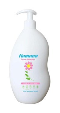 Humana Normal Ciltler İçin Bebek Şampuanı 700 ml