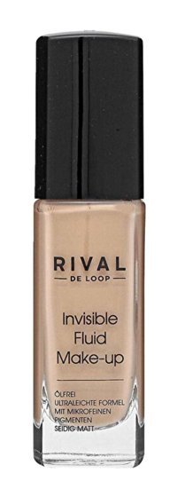 Rival De Loop Invisible No:02 White Coffee Su Bazlı Likit Şişe Fondöten 30 ml