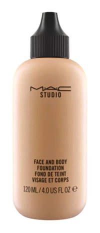 M.A.C Studio Face and Body C4 Vegan Likit Tüp Fondöten 120 ml