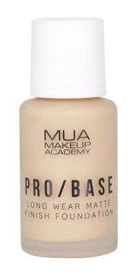 Make Up Academy Pro Base Mat 110 Krem Şişe Fondöten 30 ml