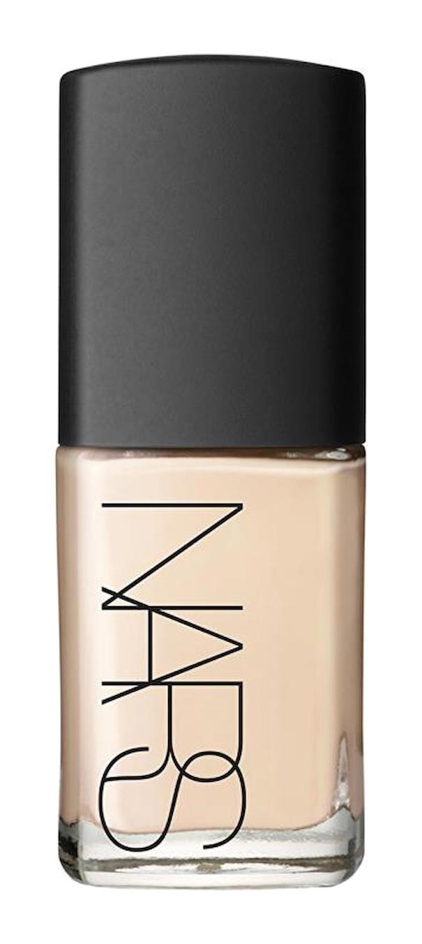 Nars Sheer Glow Light 1 Siberia 6040 Likit Serum Fondöten 30 ml