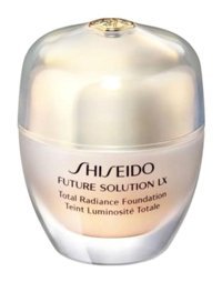 Shiseido Future Solution LX Total Radiance I60 Güneş Koruyuculu Krem Şişe Fondöten 30 ml