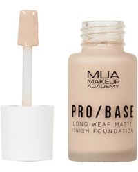Make Up Academy Pro Base Mat 104 Vegan Krem Şişe Fondöten 30 ml