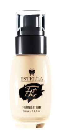 Estella Fit Me No:01 Likit Şişe Fondöten 35 ml