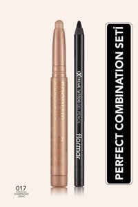 Flormar Perfect Combination 2 Parça Makyaj Seti