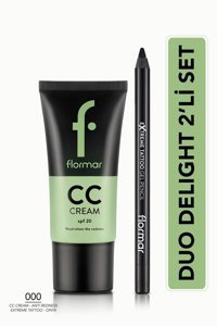 Flormar Duo Delight Makyaj Seti