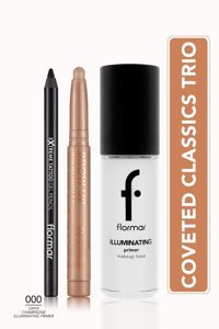 Flormar Coveted Classics Makyaj Seti