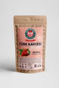 Mare Mosso Çilekli Orta Kavrulmuş Türk Kahvesi 250 gr