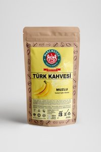 Mare Mosso Muzlu Orta Kavrulmuş Türk Kahvesi 250 gr
