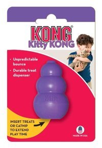 Kong Yavru-Yetişkin Kedi Oyuncağı
