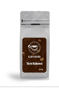 Kahvedebiz Sade Türk Kahvesi 250 gr