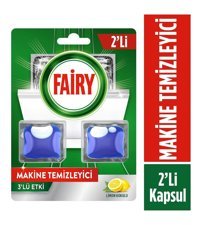Fairy Bulaşık Makinesi Temizleyici 2x29 gr