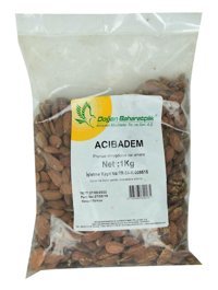 Doğan Baharatçılık Tane Çiğ Badem İçi 1 kg