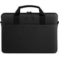 Dell 460-BDLJ Gözlü Su Geçirmez Polyester 15.6 inç Laptop Çantası Siyah