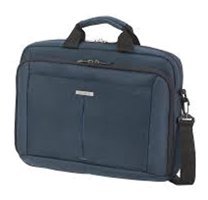 Samsonite CM5-01-003 Gözlü Polyester 15.6 inç Laptop Çantası Lacivert