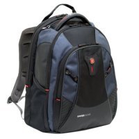 Wenger 600632 Gözlü 16 inç Sırt Laptop Çantası Mavi