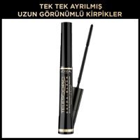 L'oréal Paris Telescopic Uzunluk Veren Extra Black Maskara