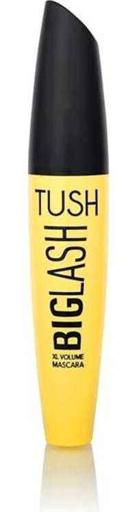 Tush Big Lash Xl Volume Hacim Veren Siyah Maskara