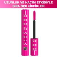 Maybelline New York Lash Sensational Firework Hacim Veren Siyah Maskara