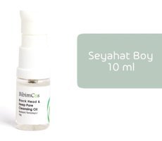 Bibimcos Blackhead & Deep Pore Tüm Ciltler İçin Yüz Temizleme Yağı 10 ml