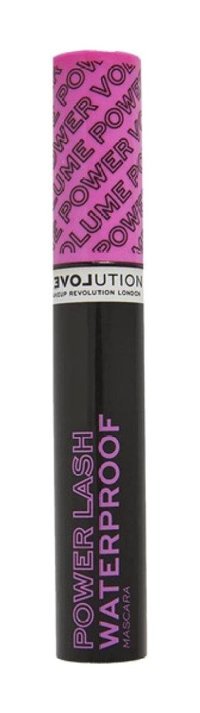Relove By Revolution Hacim Veren Suya Dayanıklı Siyah Maskara
