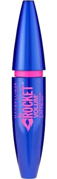 Maybelline New York Rocket Volum' Express Hacim Veren Extra Black Maskara
