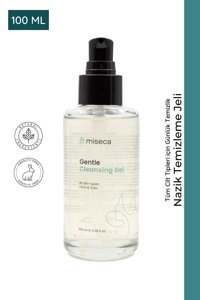 Miseca Gentle Cleansing Tüm Ciltler İçin Yüz Temizleme Jeli 100 ml