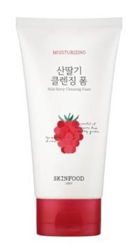 Skinfood Vege Garden Tüm Ciltler İçin Yüz Temizleyici Köpük 150 ml