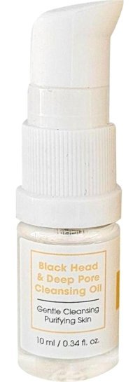 Bibimcos Black Head&Deep Tüm Ciltler İçin Yüz Temizleme Yağı 10 ml