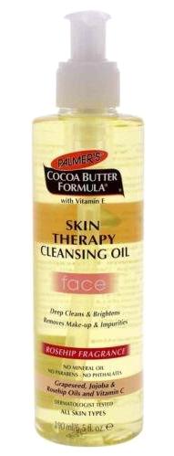 Palmer's Cocoa Butter Tüm Ciltler İçin Yüz Temizleme Yağı 190 ml