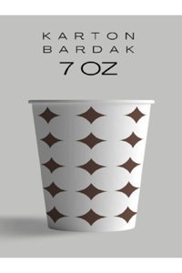 Oem Baskılı Karton Bardak 3000 Adet