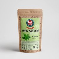 Mare Mosso Naneli Orta Kavrulmuş Türk Kahvesi 250 gr