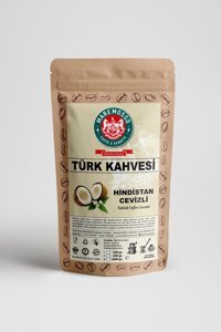 Mare Mosso Hindistan Cevizli Orta Kavrulmuş Türk Kahvesi 250 gr