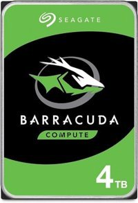 Seagate Barracuda ST4000DMZ04 4 TB 3.5 inç 5400 RPM 256 MB SATA Harddisk