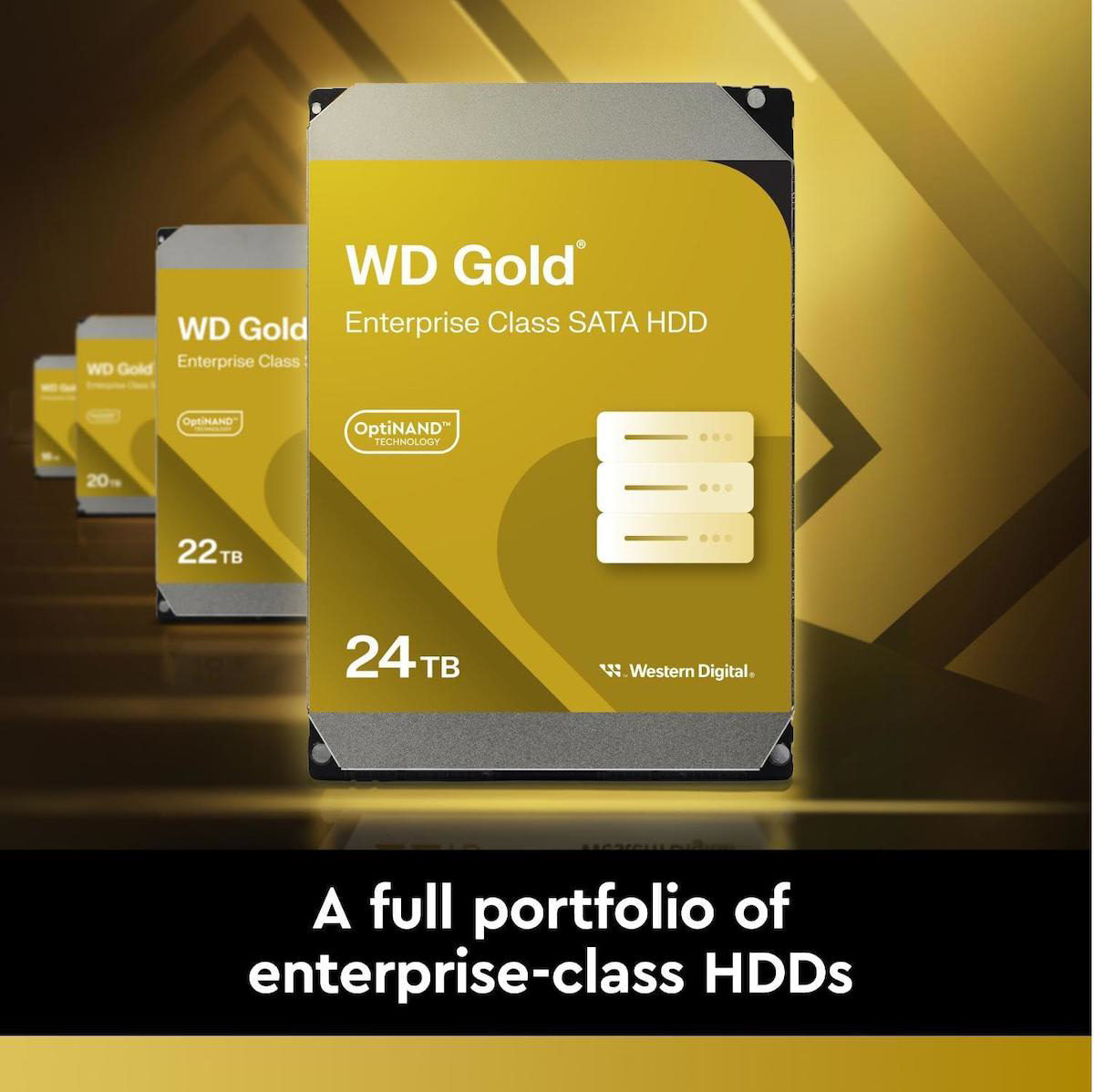 Western Digital Gold Enterprıse WD142KRYZ 14 TB 3.5 inç 7200 RPM 512 MB SATA Harddisk