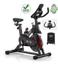 Reidan Spin Bike 120 kg Manuel Koltuklu Manyetik Yatay Spinning Kondisyon Bisikleti Siyah