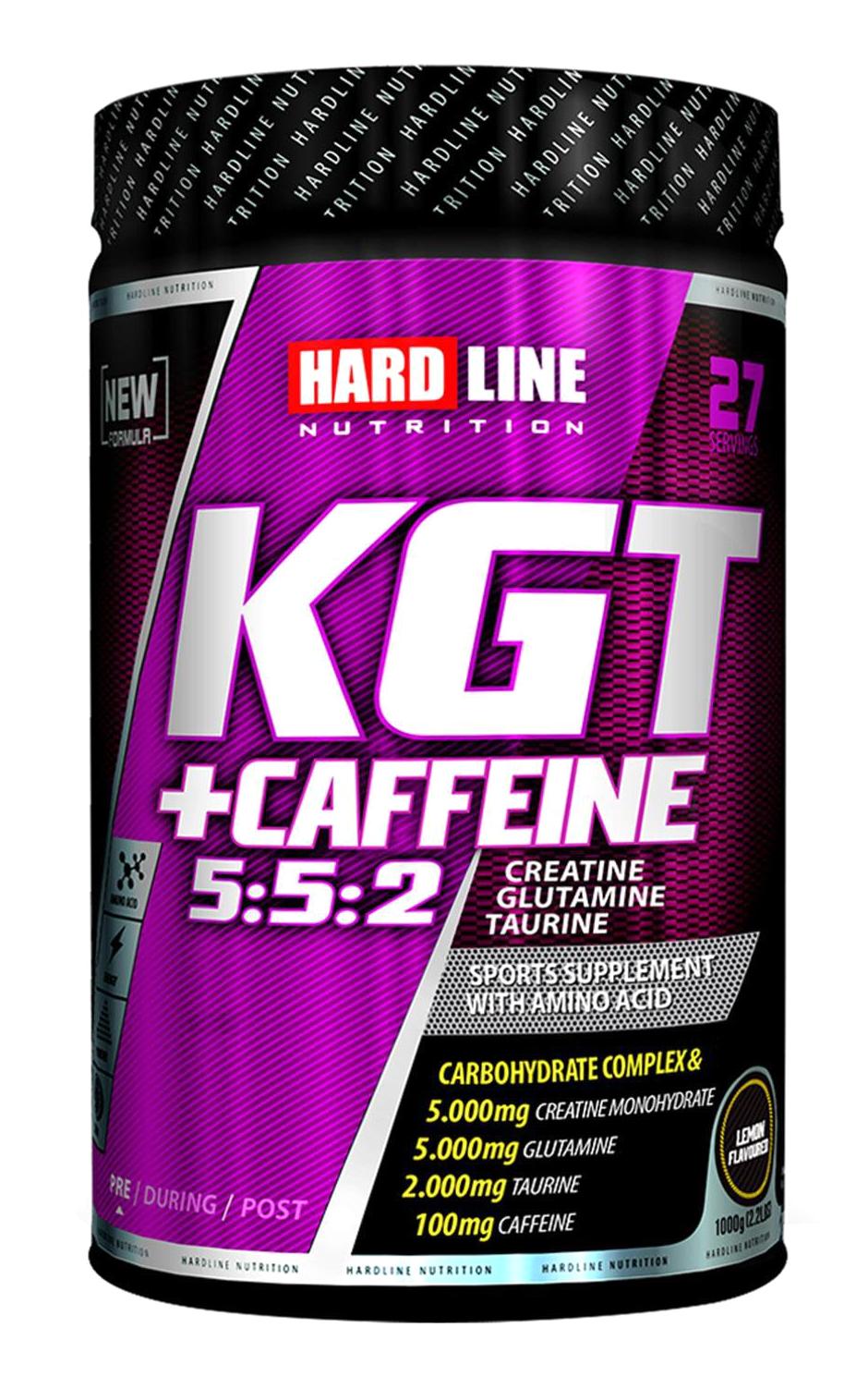 Hardline Nutrition Kompleks Toz Kreatin 1 kg