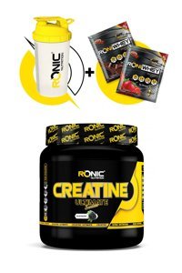 Ronic Nutrition Ultimate Böğürtlen Aromalı Toz Kreatin 700 gr