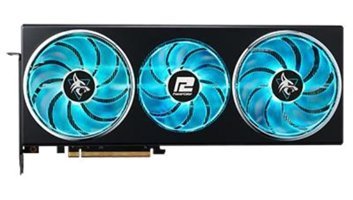 Powercolor Hellhound RX 7700 XT OC 12 GB GDDR6 PCI-Express 4.0 DirectX 12 Ultimate 3 Fanlı 192 Bit Gaming AMD Ekran Kartı