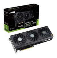 Asus ProArt RTX 4070 OC 12 GB GDDR6X PCI-Express 4.0 DirectX 12 Ultimate 3 Fanlı 192 Bit Gaming NVIDIA Ekran Kartı