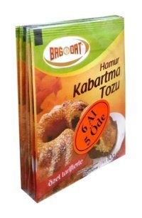 Bağdat Kabartma Tozu 5x10 gr