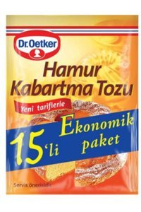 Dr Oetker Kabartma Tozu 30x10 gr