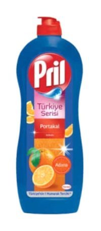 Pril Portakal Kokulu El Bulaşık Deterjanı 675 ml
