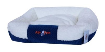 Jojo Pops No 23 35 x 50 cm Sepet Kedi Yatağı Açık Gri